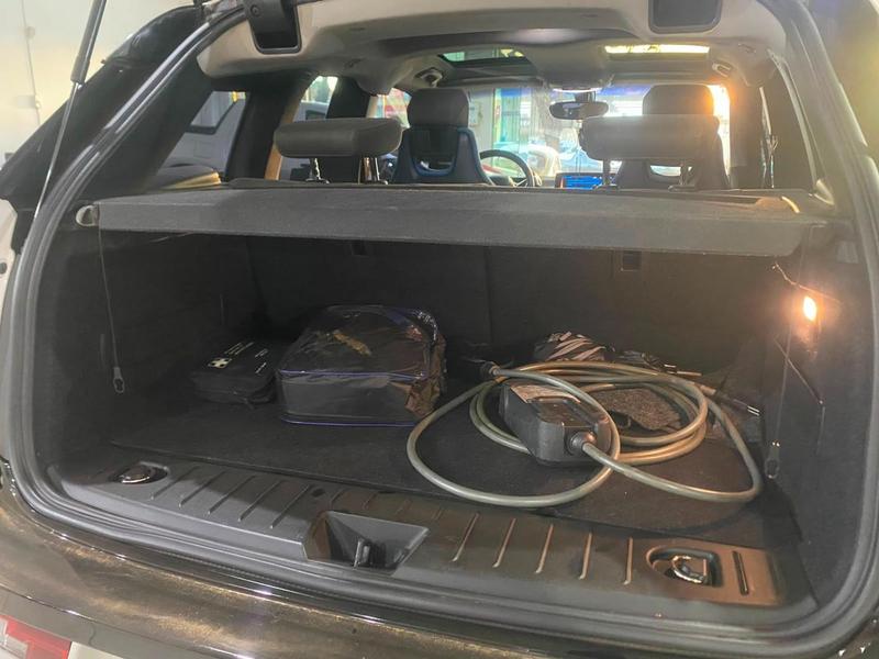 BMW I3 Rex - foto 16