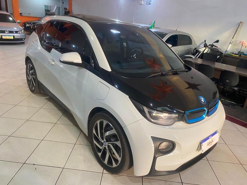 BMW I3 Rex - foto 3