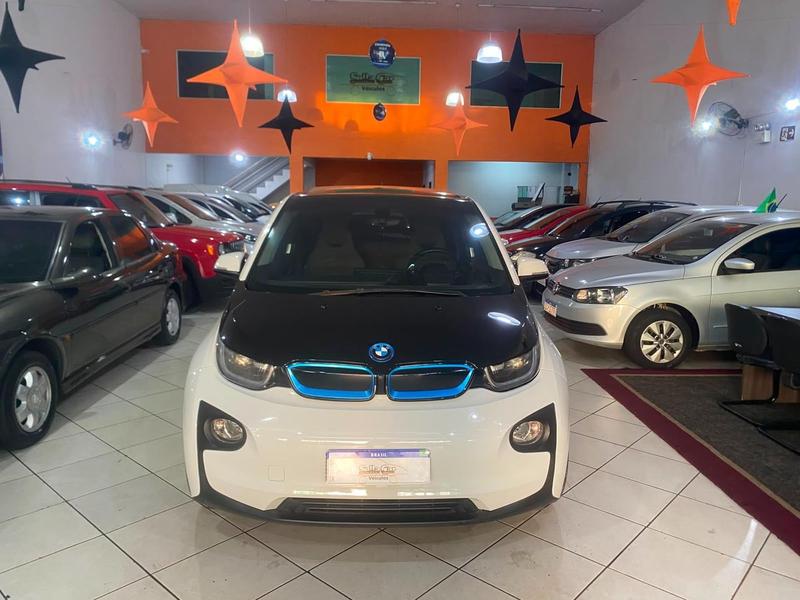 BMW I3 Rex - foto 2