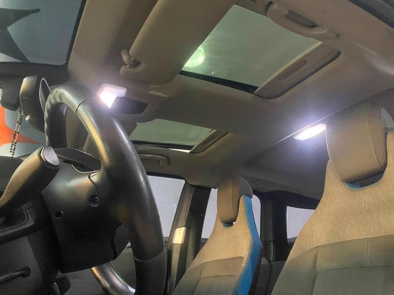 BMW I3 Rex - foto 11