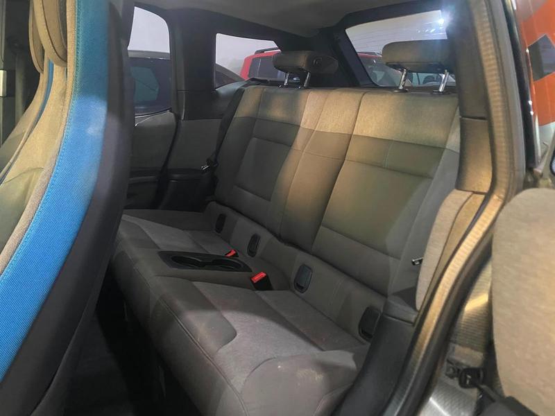 BMW I3 Rex - foto 19