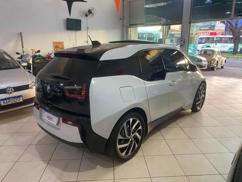 BMW I3 Rex - foto 4