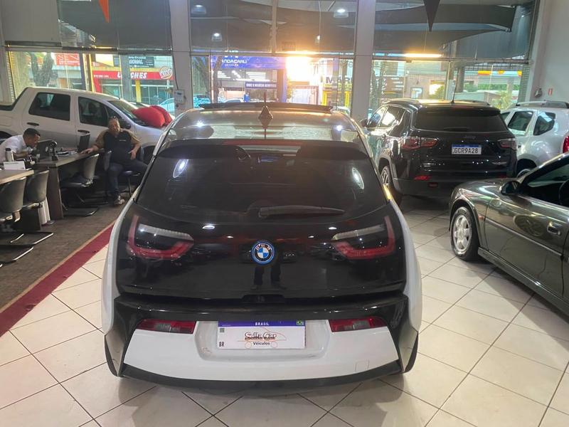BMW I3 Rex - foto 5