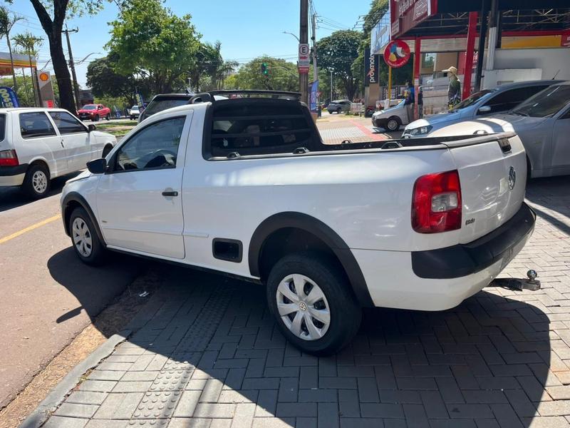 Volkswagen Saveiro Cs - foto 4