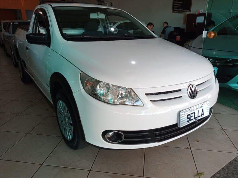 Volkswagen Saveiro Cs - foto 9