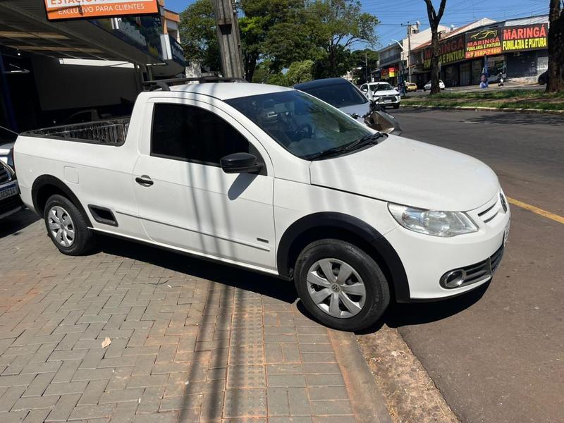 Volkswagen Saveiro Cs - foto 2