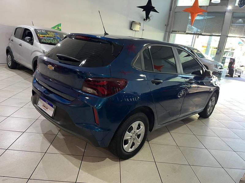 Chevrolet Onix 10mt Hb - foto 4