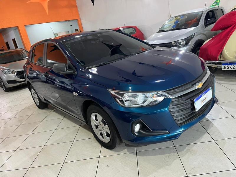 Chevrolet Onix 10mt Hb - foto 3