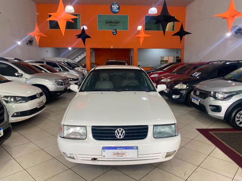 Volkswagen Santana 1.8 - foto 2