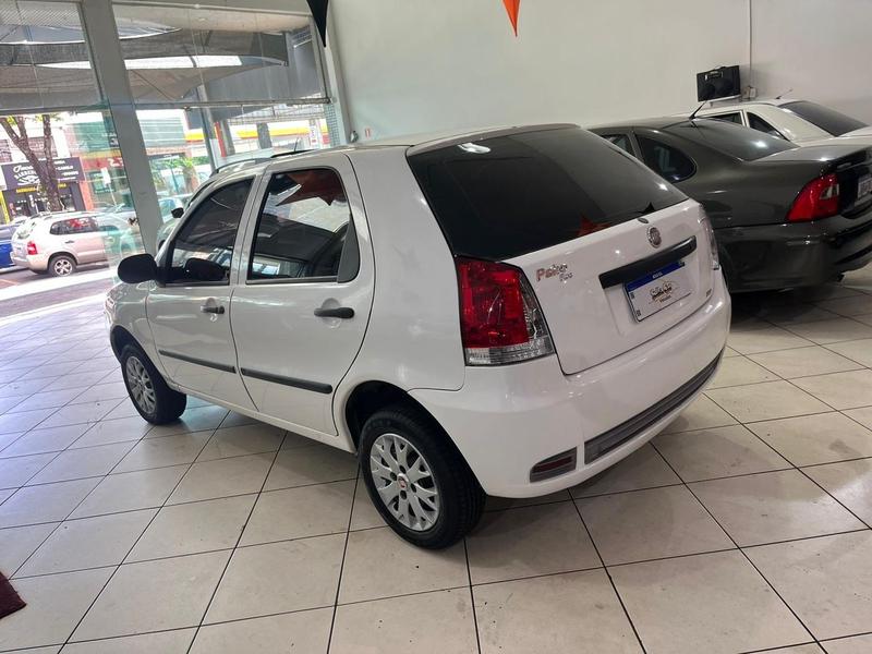 Fiat Palio 1.0 Economy Fire Flex 8V 4P - foto 4