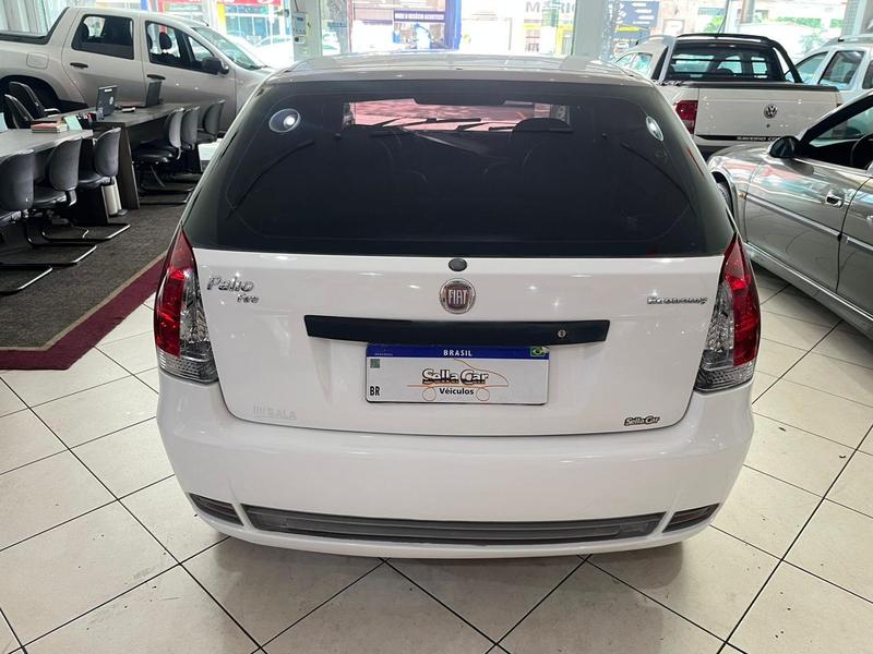 Fiat Palio 1.0 Economy Fire Flex 8V 4P - foto 5