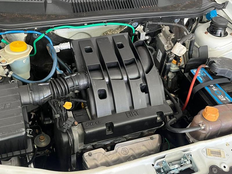 Fiat Palio 1.0 Economy Fire Flex 8V 4P - foto 12