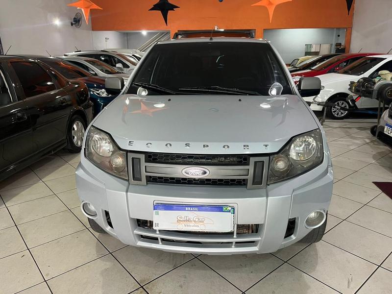 Ford EcoSport XLT 1.6 Flex - foto 2