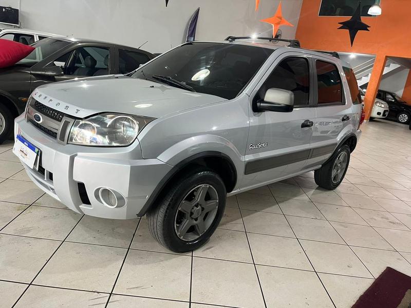 Ford EcoSport XLT 1.6 Flex - foto 3