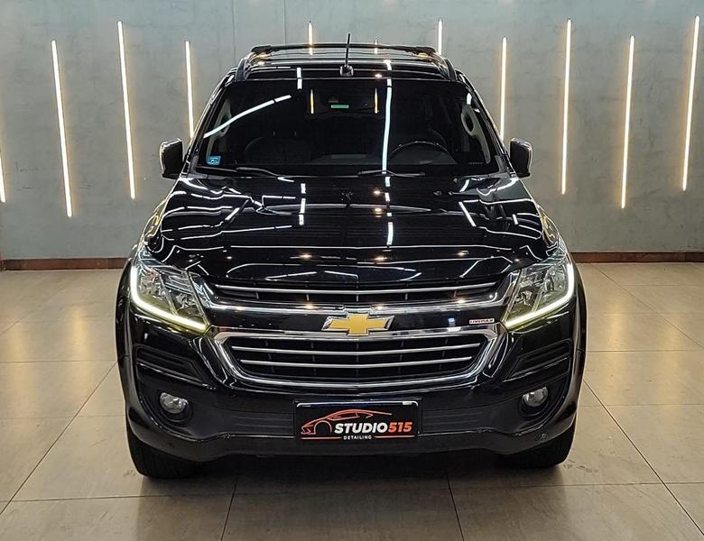 Chevrolet Trailblazer LTZ 28 Ctdi Diesel Automático - foto 2