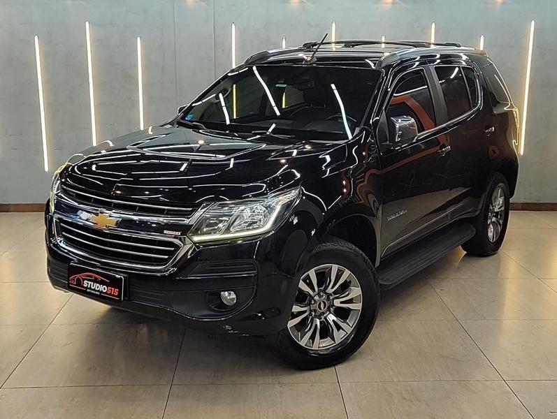 Chevrolet Trailblazer 2018 à venda