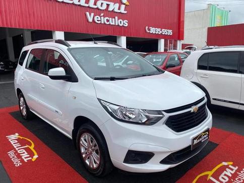 CHEVROLET SPIN 1.8L AT LT7