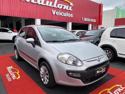 FIAT PUNTO ATTRACTIVE