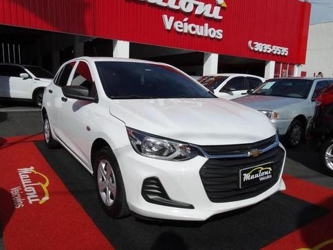 CHEVROLET ONIX 1.0 MT