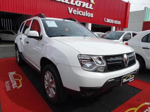 RENAULT DUSTER EXPRESSION 1.6 16V HI-FLEX MEC.