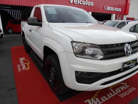 VOLKSWAGEN AMAROK CS 4X4 S