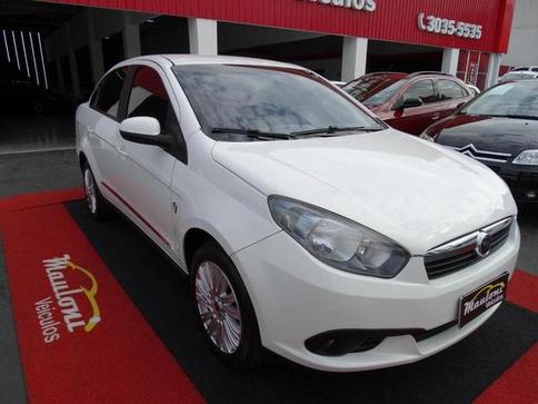 FIAT GRAND SIENA ESSENCE 1.6 16V FLEX MEC.