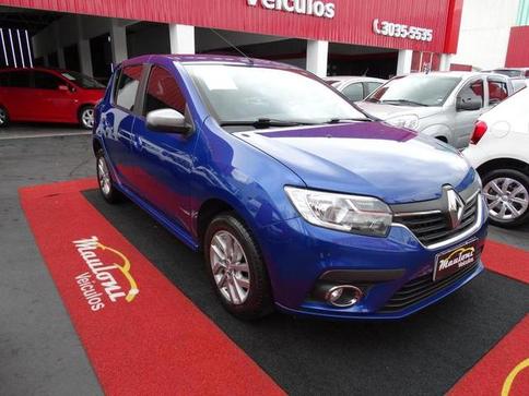 RENAULT SANDERO GT LINE/RLIN FLEX 1.0 12V 5P