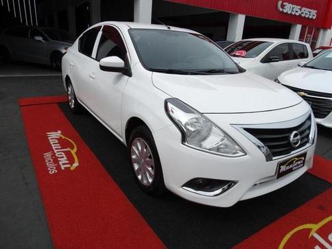 NISSAN VERSA 1.6 S FLEX