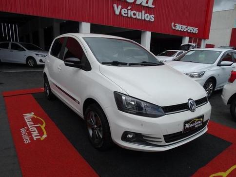 VOLKSWAGEN FOX RUN MBV
