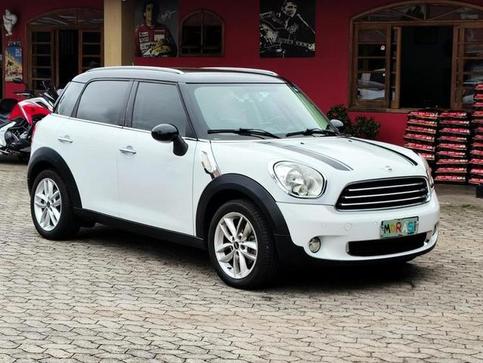 MINI COUNTRYMAN CHILLI 1.6