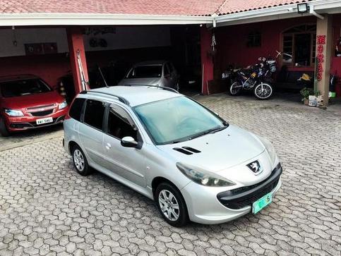 PEUGEOT 207SW XR S