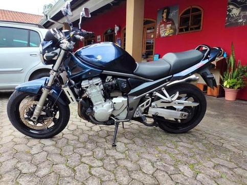SUZUKI BANDIT 1250S