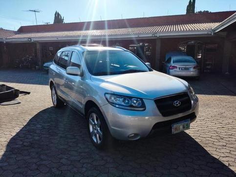 HYUNDAI SANTA FE (N. SERIE) GLS 4WD-AUT 2.7 V6 GAS IMP 4P