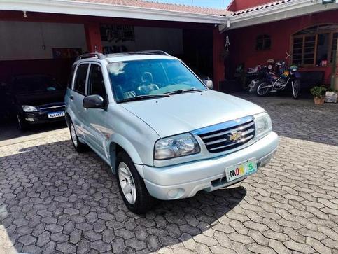 CHEVROLET TRACKER 2.0