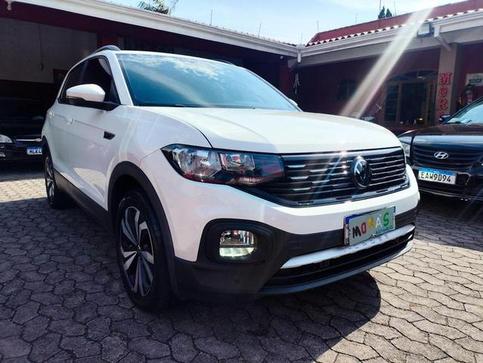 VOLKSWAGEN T CROSS CL TSI