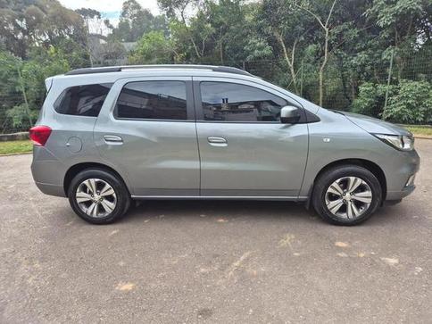 CHEVROLET SPIN PREMIER 1.8 8V ECONO. FLEX 5P AUT.