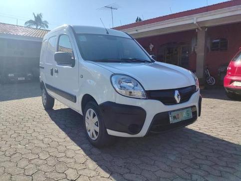 RENAULT KANGOO EXPRESS 1.6 16V (HI-FLEX) 4P