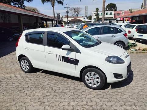 FIAT PALIO ATTRACTIVE 1.0 8V FLEX MEC.