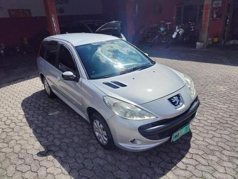 PEUGEOT 207SW XR S