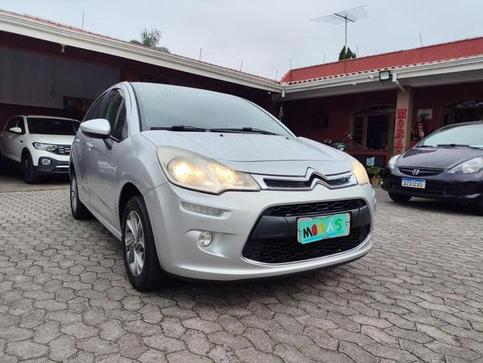 CITROEN C3 TENDANCE BVA