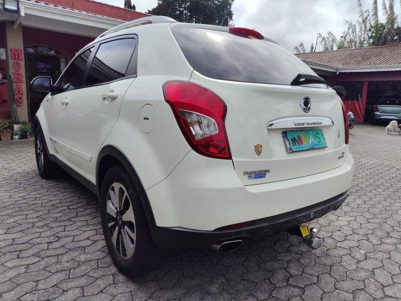 Ssangyong Korando C At - foto 18