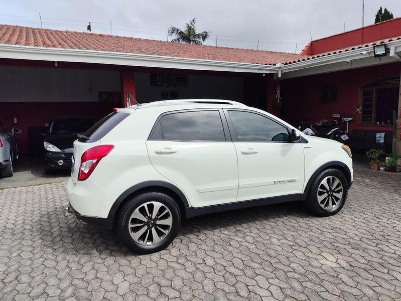 Ssangyong Korando C At - foto 20
