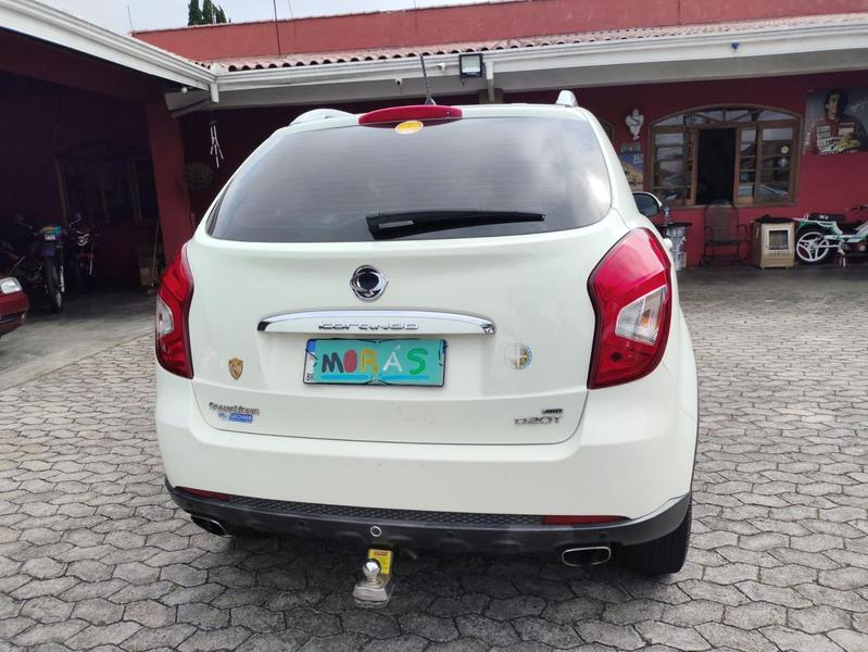 Ssangyong Korando C At - foto 15