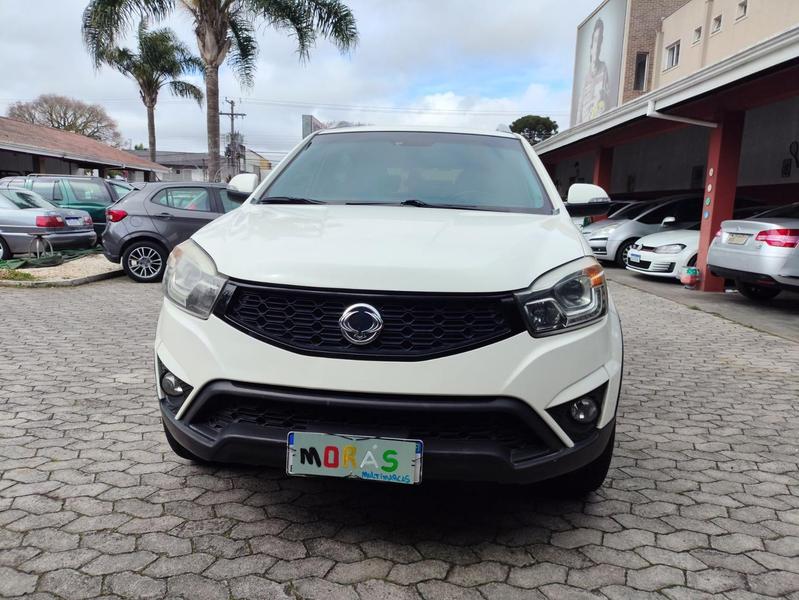 Ssangyong Korando C At - foto 7