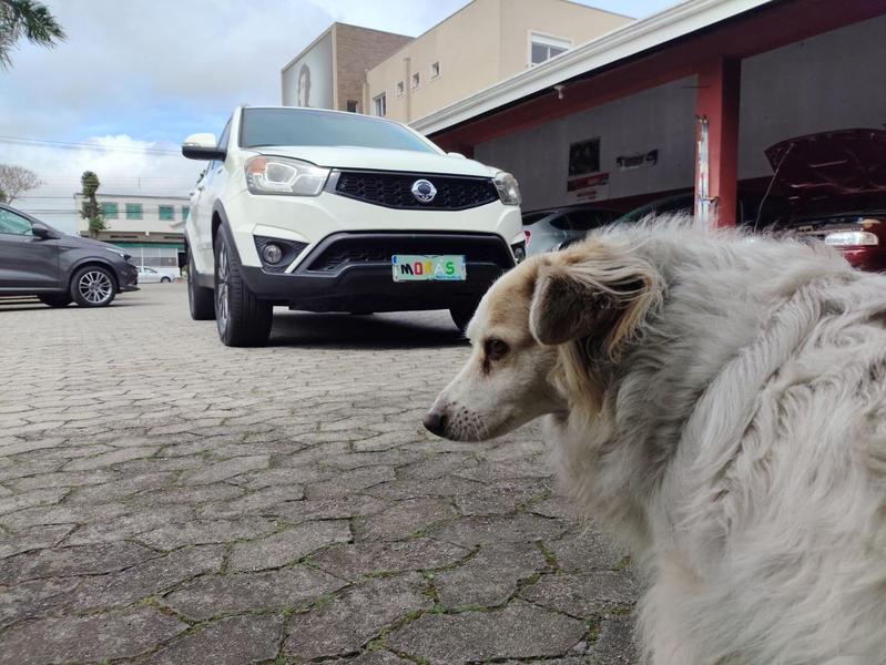 Ssangyong Korando C At - foto 8