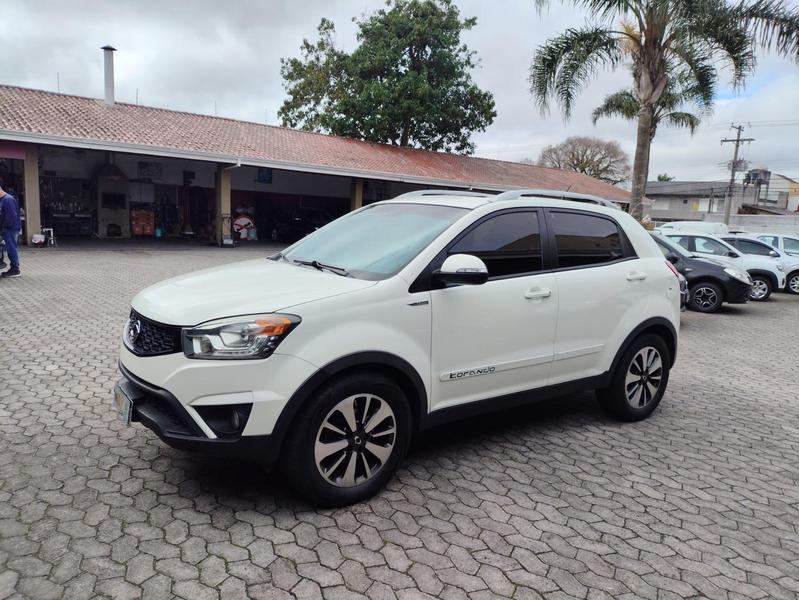 Ssangyong Korando C At - foto 10