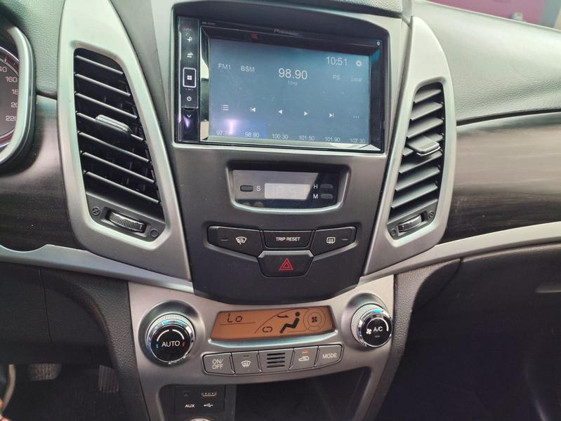 Ssangyong Korando C At - foto 12