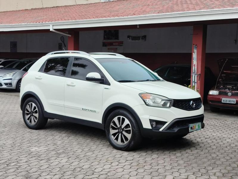 Ssangyong Korando 2015 à venda