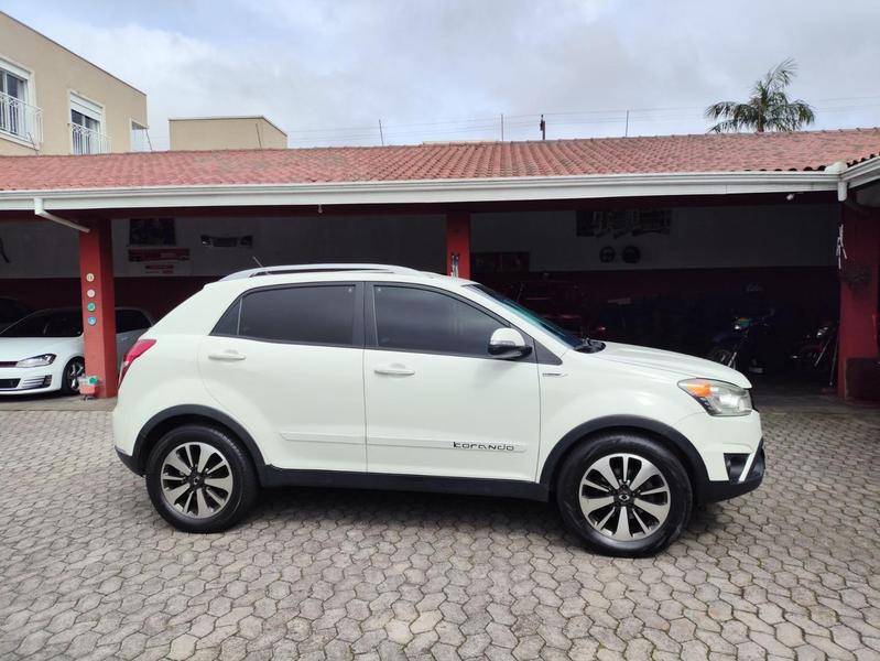 Ssangyong Korando C At - foto 5