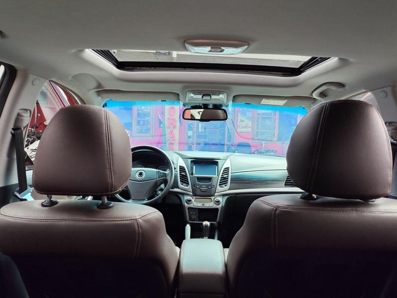 Ssangyong Korando C At - foto 19